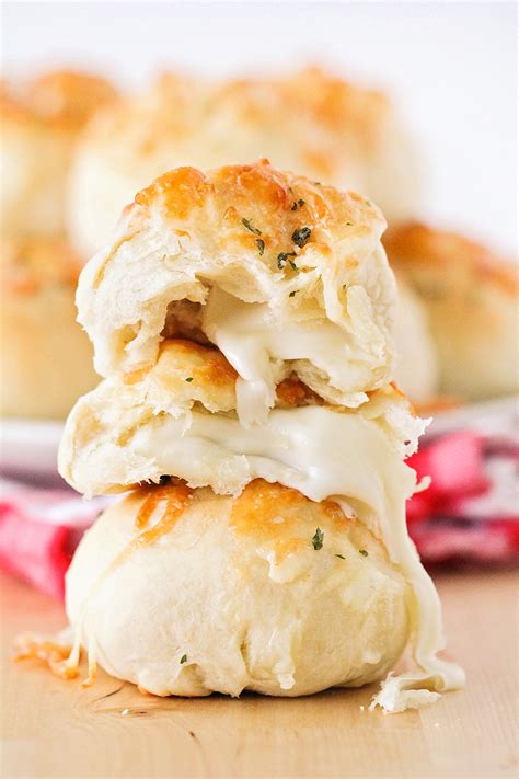 Stuffed Cheese Buns 21 Mouthwatering Cheese Recipes The Baker Upstairs