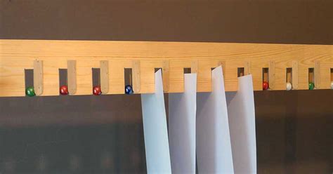 Print Drying Ball Racks