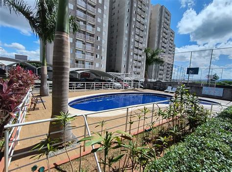 Apartamento Na Rua Valdomiro Ferraresi Jardim Wanel Ville Iv Em