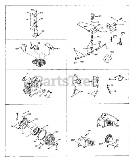 Tecumseh H35 45572p Tecumseh Engine Engine Parts List 3 Parts Lookup With Diagrams Partstree