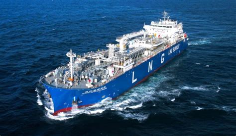 Russias First Lng Bunkering Vessel Launched Offshore Energy