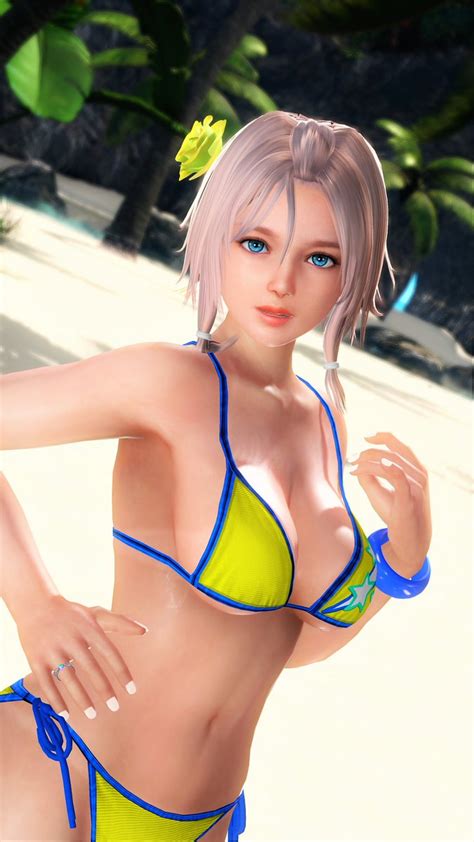 シソンヌ on Twitter Venus 41 DOAXVV ブイブイ なぎさ ルナ 女天狗 エリーゼ