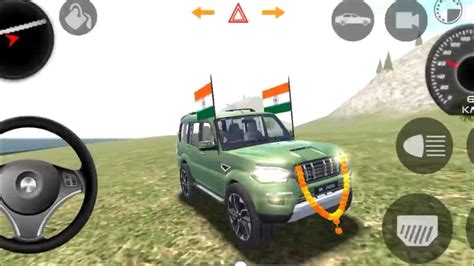 Tuition Badmashi Song Modified Scorpio Indian Cars Simulator 3d Game