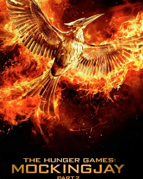 The Hunger Games Mockingjay Part 2 Teaser Motion Poster — Geektyrant