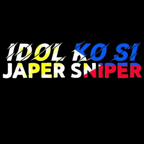 Idol Ko Si Japer Sniper YouTube