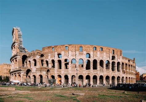 Visitar El Coliseo El Foro Y El Palatino De Roma En 2024