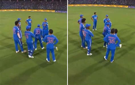 Virat Kohlis Joyful Moves Light Up M Chinnaswamy Stadium After Ind Vs Afg 3rd T20i Thriller