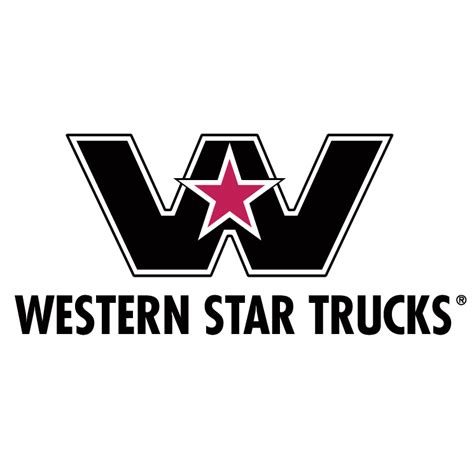 Western star trucks Free Vector / 4Vector