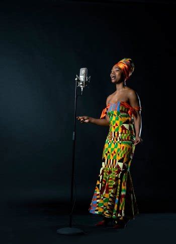 Mama Afrika Hope Determination And Song