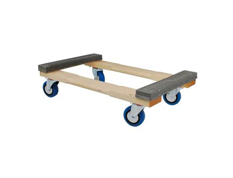 Chariot Dolly Roues Pratique