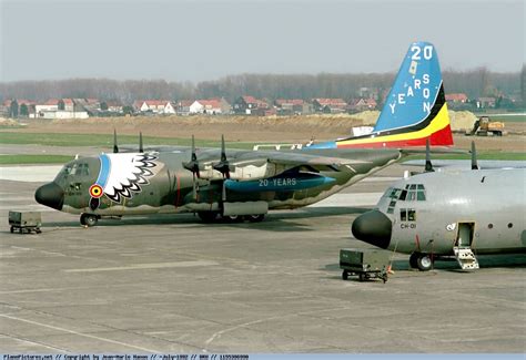 Foto Belgium - Air Force Lockheed C-130H Hercules CH-05 ...