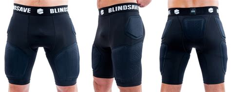 Blindsave- The ultimate protective gear for all Basketball players! - Sports Tech and Wearables