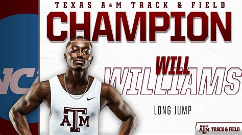 Texas A&M Track & Field on Behance