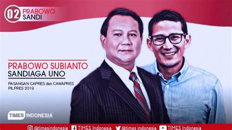 Kubu Jokowi Ma Ruf Pertanyakan Maksud Pernyataan Prabowo Elite Gagal