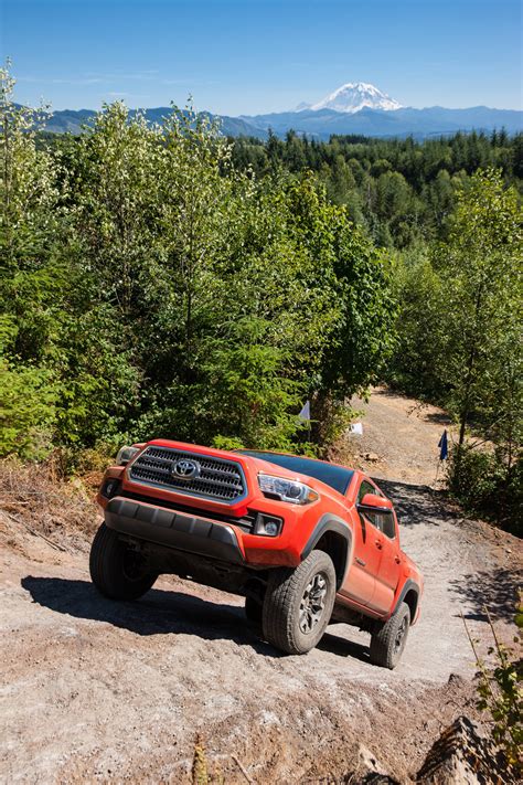 Have You Heard About 2016 Toyota Tacoma? It’s the Best Tacoma Ever!