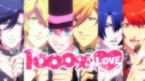 Uta No Prince Sama Love Love English Nattie