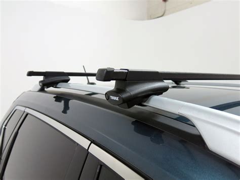 Thule Roof Rack For Nissan Rogue Etrailer