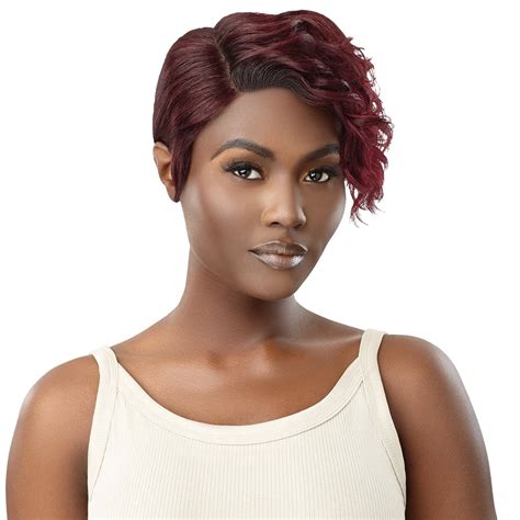 Lanique Outre Duby Diamond Human Hair Lace Front Wig