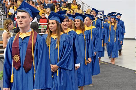 South Side High School celebrates class of 2019 graduation | Herald ...