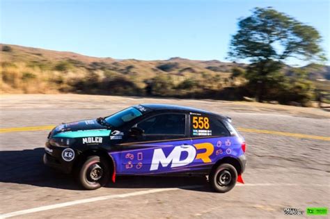 Los Pilotos De Carlos Paz Que Correr N El Rally D A De La Bandera