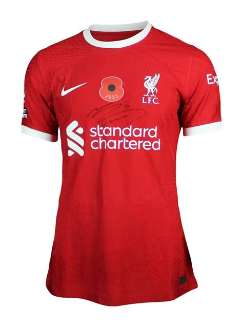 Liverpool FC 2023-24 Home 2 Kit