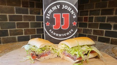 10 Popular Jimmy John's Sandwiches, Ranked