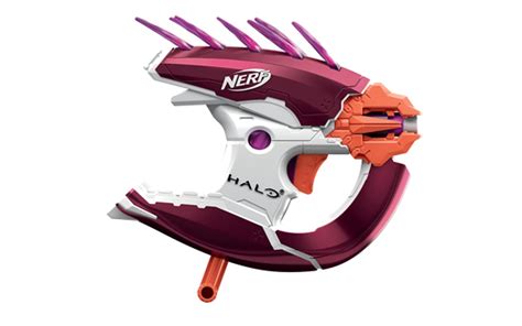 Hasbro's Halo-themed Nerf gun lineup includes a Needler (updated) | Engadget