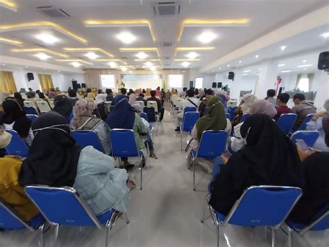 Dpc Patelki Kota Cirebon Sukses Gelar Seminar Penerapan Manajamen