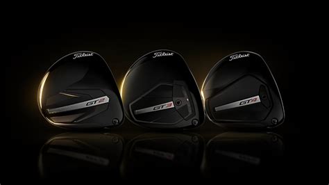 Titleist Introduces All New Gt Driver Line Team Titleist