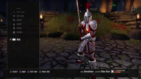 ESO PvP Woodelf Stam DK 2H Bow YouTube