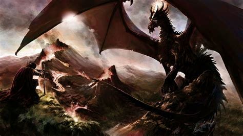 Fantasy Dragon Ultra Epic Dragon Hd Wallpaper Pxfuel