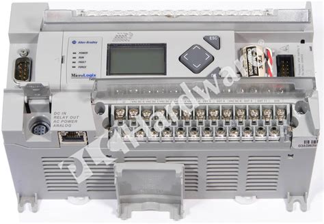 Plc Hardware Allen Bradley L Bwaa Series C Surplus Sealed Pre