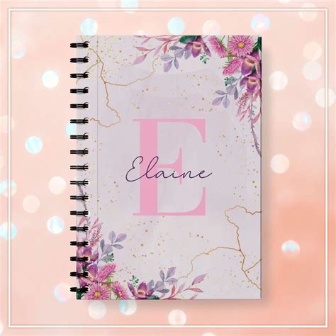 Agenda Nome Personalizado E Elo Produtos Especiais