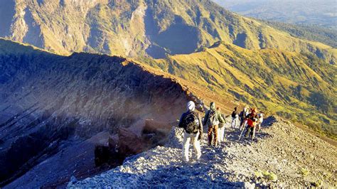 Rinjani Trekking Package summit 2 Days 1 Nights | Grow Rinjani