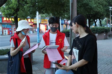 郎溪县：组织开展“江淮普法行”暨大学生暑期法治实践活动 宣城市司法局