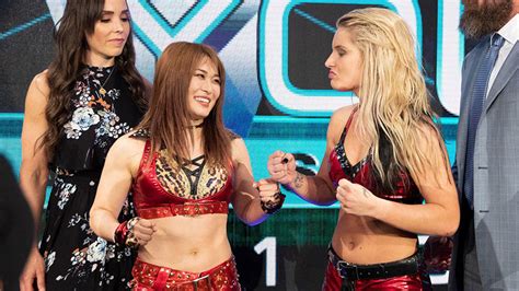 Mae Young Classic Results 10 24 18 Toni Storm And Io Shirai Advance