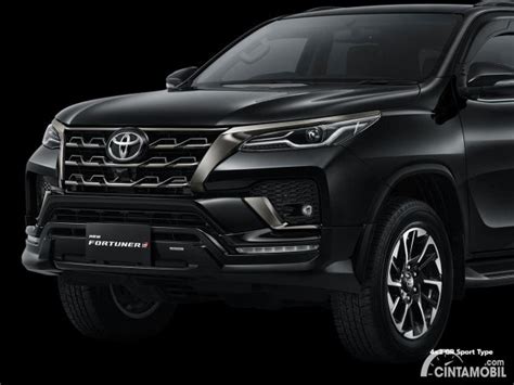 Apa Perbedaan Toyota Fortuner Gr Sport Dan Trd Sportivo