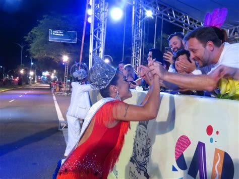 GALERIA Confira Como Foi O Desfile De Carnaval De Joinville