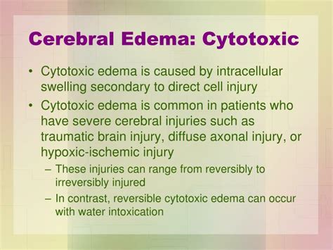 Ppt Increased Intracranial Pressure Management Powerpoint