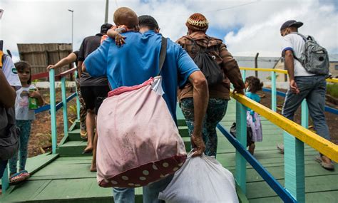 Evento Aborda Prote O Para Crian As Refugiadas Da Venezuela