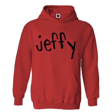 Jeffy Hoodie – Super Mario Logan