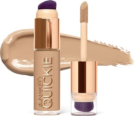 Urban Decay Stay Naked Quickie Corrector Multiuso Acabado Mate Y Larga