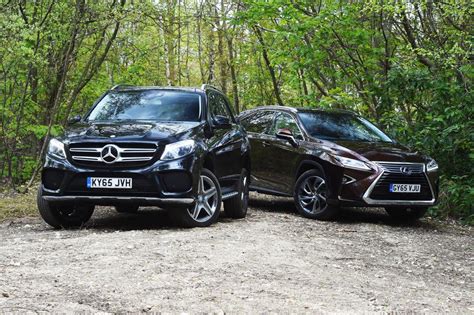 Battle Of The Luxury Suvs Lexus Rx Versus Mercedes Benz Gle Clublexus