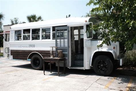 Vintage bus converted jewelry store. #vintagebus #schoolbus #skoolie # ...