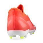 Adidas X Crazyfast League Laceless Fg Energy Citrus R D Hvid Gul