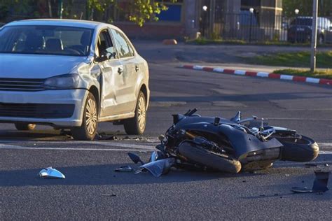 How Do Car Accidents Compare To Motorcycle Accidents George Sink