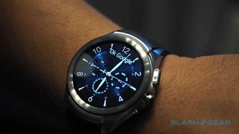 Lg Watch Urbane Nd Edition Lte Hands On Android Wear Gets G Slashgear