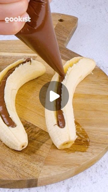 Cookist On Instagram Voglia Di Una Merenda Semplice E Golosa Non