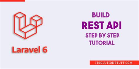 Laravel 76 Rest Api With Passport Tutorial