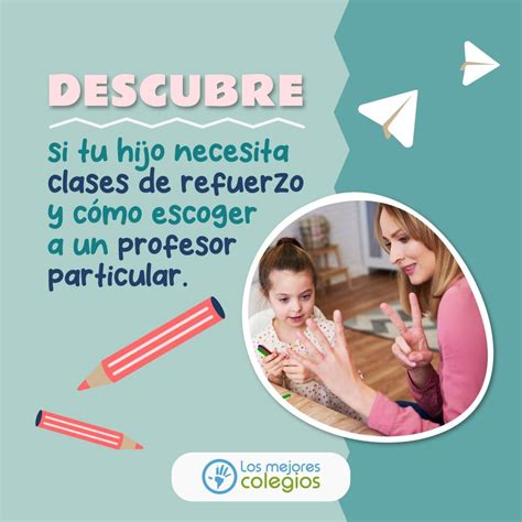 Señales de que tu hijo necesita clases de refuerzo Los Mejores